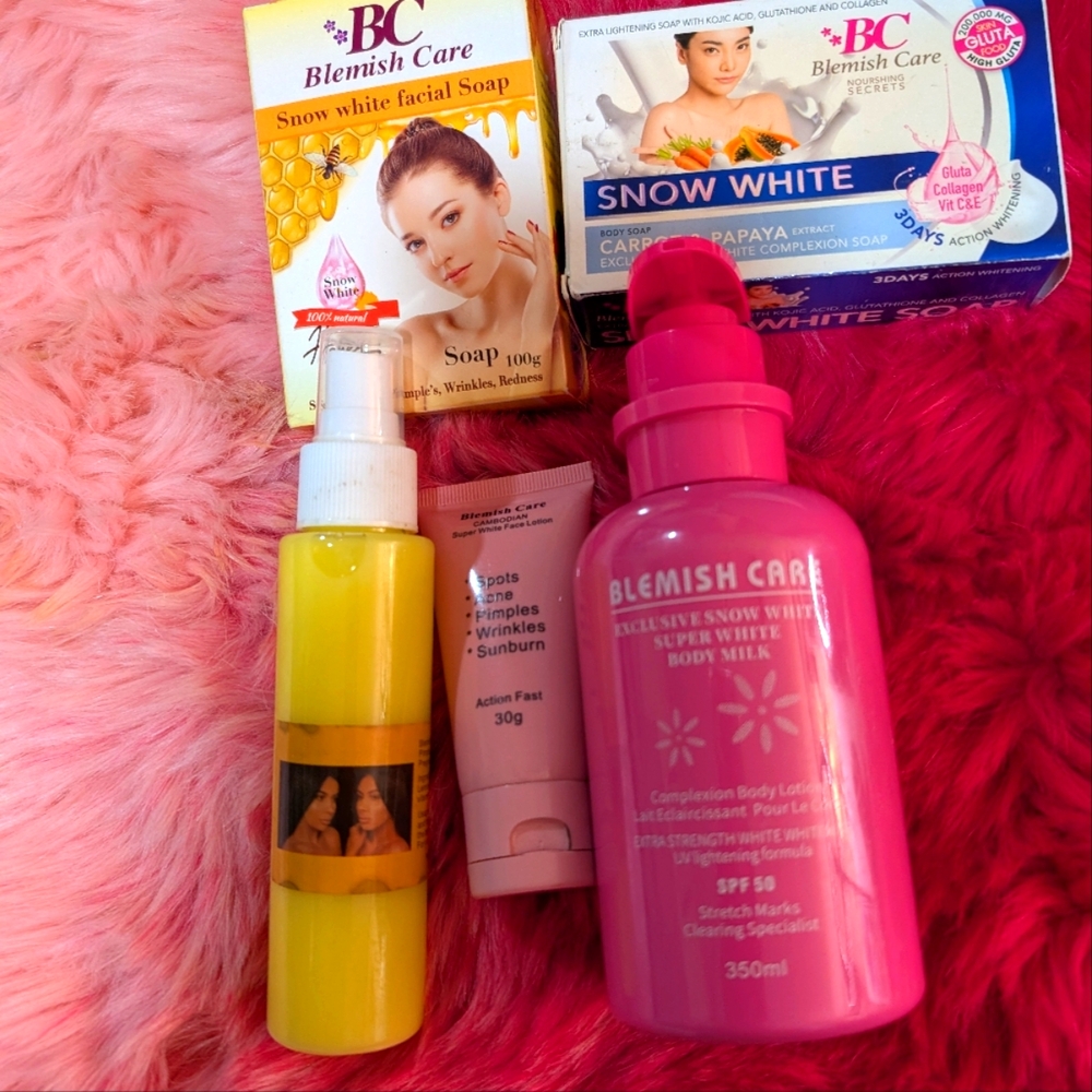 Body treatments